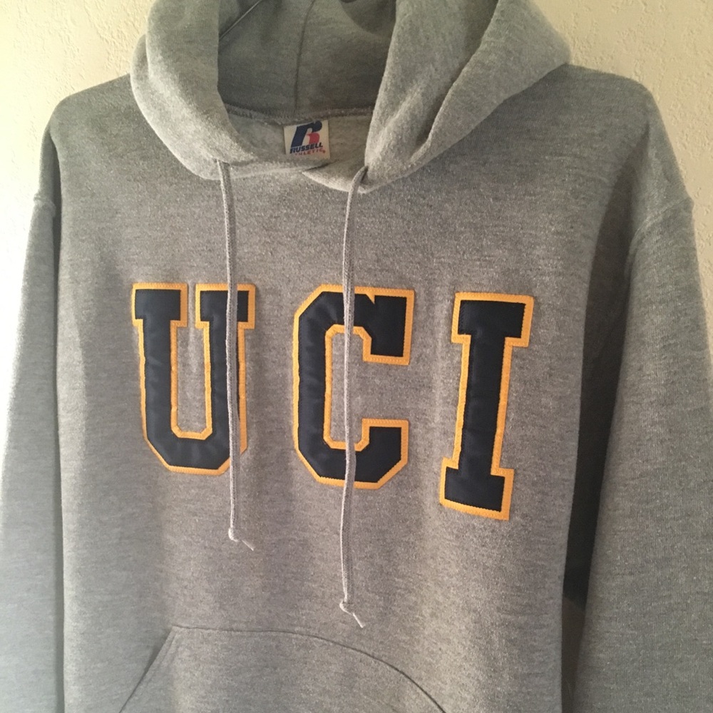 Official UCI hoodie sweatshirt